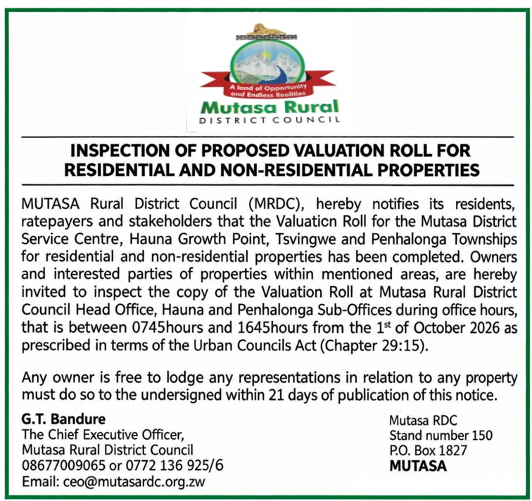Public Consultation Meeting